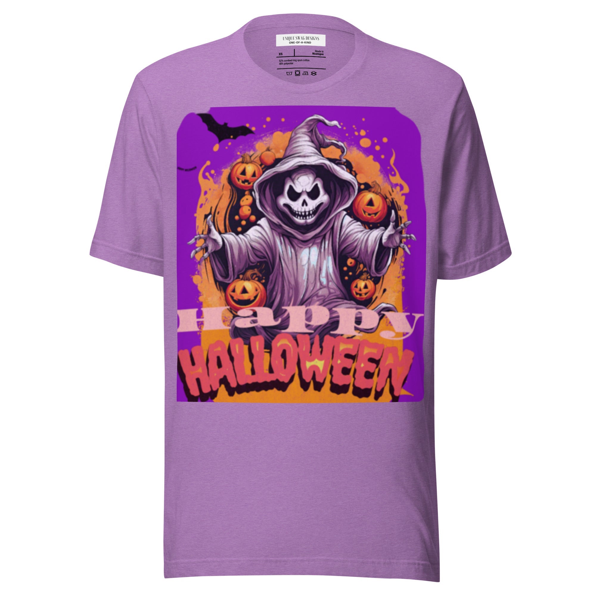 Halloween Theme T-Shirts